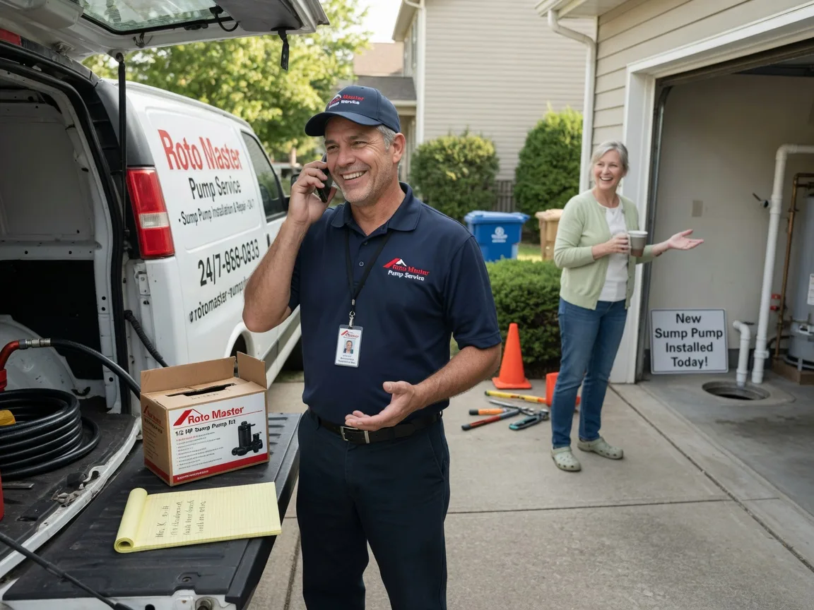 Sump Pump Installation Jerome, MO FAQs